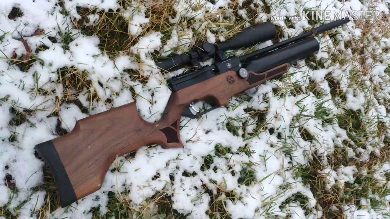 Пневматическая винтовка Ata Arms Airborne Pcp